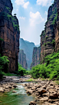 W_agency_Taihang_Mountain_Gorge._Landscape_photography._Realism_3d0991c5-90a0-4645-9e51-5d9d6231c68b.png (816×1456)