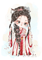 红衣文潇来啦！听说这套好多人喜欢 - 小红书