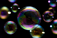 杰克欧阳奥特曼采集到素材-  透明泡泡