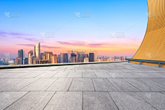 -霜-采集到无人机场景