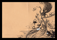范晓松采集到中国神鬼