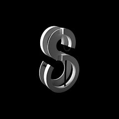 胜。采集到C4D字体设计
