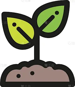植物png图片素材-高清植物png图片大全-花瓣网素材库