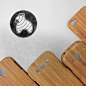 Zbra - Customization : EN: Zbra is a personal project that I've have starte while I were in my early years on university. Since I had the first idea many things changed and nowadays I make customizations in wood cases for smatphones and skateboards using 