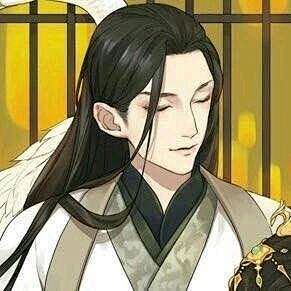 动漫情侣头像 古风