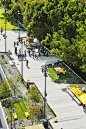 案例 - 悉尼的“高线”公园 - 设计传媒—设计全媒体门户