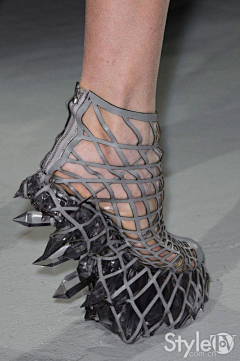 布拉希采集到iris van herpen