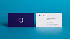 环保能源“INOVA”穆拉公司品牌设计案例