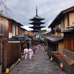 就噢采集到街道