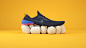 Nike Epic React on Behance