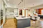 Beautiful Kitchen in New Luxury Home