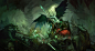 Looncurse, Igor Sid : For the new WH AoS game release. Box Cover.