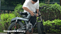This beast of an e-bike comes with two removable batteries and a 1000W motor to conquer any terrain - Yanko Design : https://youtu.be/gEkc1YUuafk The ENGWE X26 might have two wheels, but it has the audacity of a pickup truck, with the confidence to conque