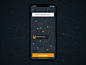 Oopsie — Map navigation location pin android ios mobile gps restaurant significa oopsie location map