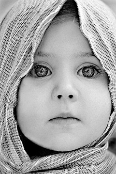 走心Q采集到little girl