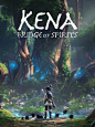 Kena: Bridge of Spirits - 剧情 : 一款剧情导向型的动作冒险游戏，将探索元素与快节奏战斗结合在一起。玩家扮演 Kena，要找到并养成一队名为"Rot"（腐化）的灵魂伙友，增强伙友的能力，创造操纵周围环境的新方式。