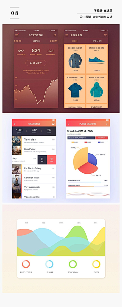 逝水流年谁在意采集到APP