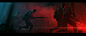 Last Night : Concept art