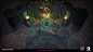 Ravenswatch | Storm Island | Level dressing