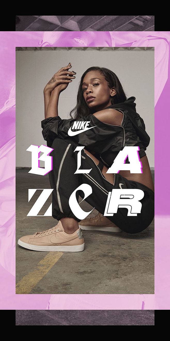 Nike Blazer 2018