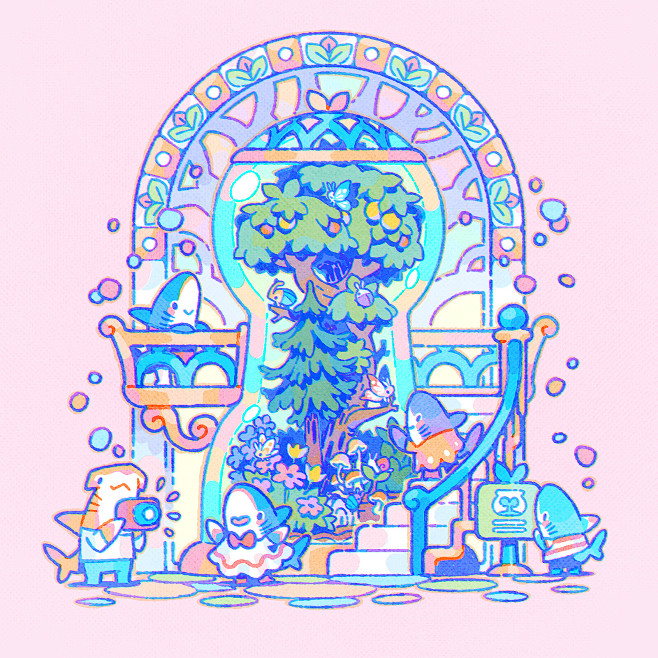 Shark Aquarium