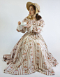 Victorian Girl 166 STOCK by lusete by lusete