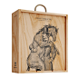 西班牙Maccerato葡萄酒包装设计 | 摩尼视觉分享-古田路9号-品牌创意/版权保护平台