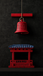中国风之新年的声音 - 小红书