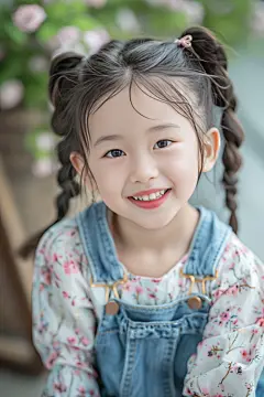 儿童拍摄人物形象摄影