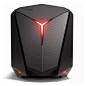 联想（Lenovo）拯救者Y720吃鸡游戏台式电脑主机(i7-7700 16G 2T+256G SSD GTX1080 8G DDR5独显 WiFi Win10)