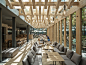 006-Xie Xie Cafe by kooo architects