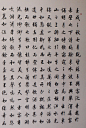 韩宁宁书法作品欣赏之二 - 李梨 - 李梨
