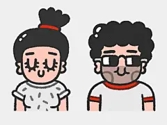 Portraits for EtnoExp, 2