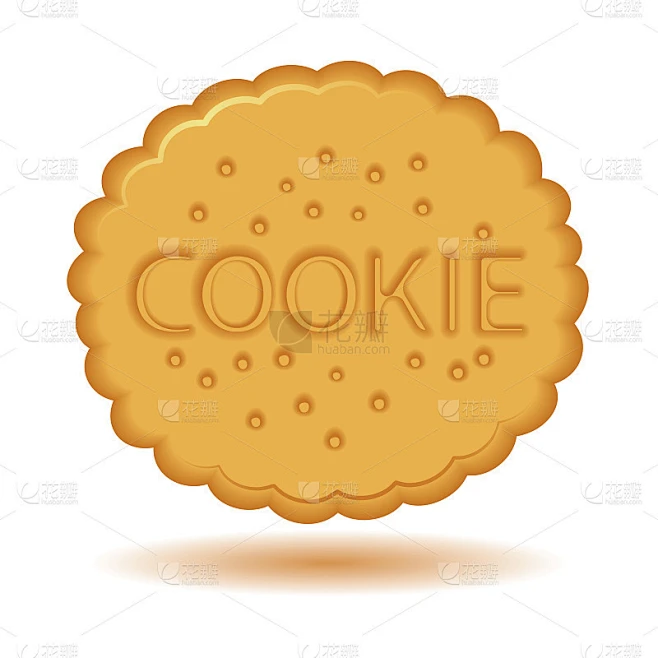 Cookie icon素材-花瓣网