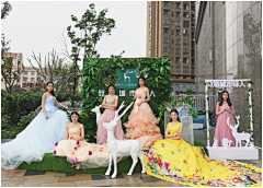 &一米六多大高个&采集到CEREMONIAL MODEL