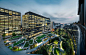 丰树商业城二期景观设计，新加坡 / Shma : 商业综合体中的“城市原野”