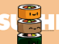 Taka sushi : sushi