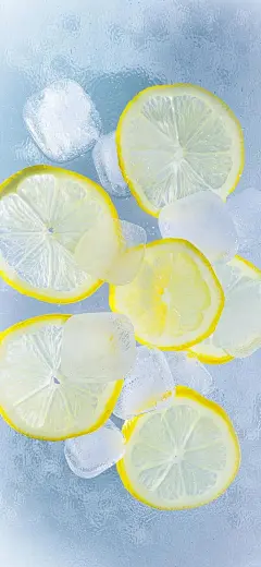壁纸｜夏日清凉感壁纸 - 小红书