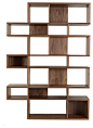 London Composition - contemporary - bookcases - Inmod