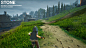 魔法吃鸡游戏《Spellbreak》法术效果演示 - 游戏特效论坛 - CGJOY