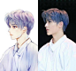 杨洋  从漫画中走出的少年 ​​​​