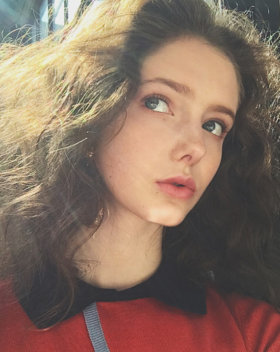 加拿大模特savanna blade私照合辑:被称为史上最美精灵的她真的是从