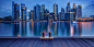 Cityscapes Night Twitter Cover & Twitter Background | TwitrCovers
