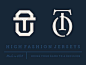 OT Monograms http://ift.tt/1PBwc9B: 