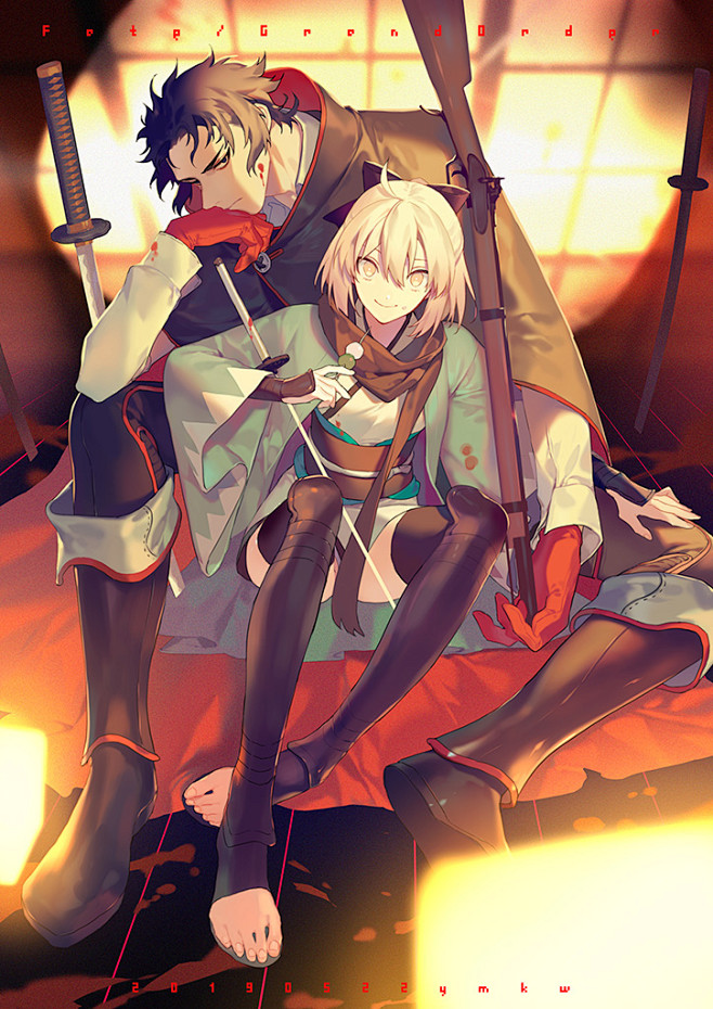 ☆®  Fate/Grand Order...