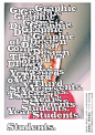 Graphic Design of Third Years Students - AD518.com - 最设计