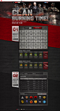 피망 - e스포츠 대표 FPS 스페셜포스! #字体# #素材# #排版#