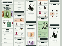 哇哈哈-----采集到UI app
