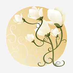 文艺卡通装饰对话框花草广告设计免抠素材_新图网 https://ixintu.com 包装设计 贺卡装饰 庆典装饰 活动装饰 花草方框设计 方框对话框 对话气泡设计