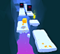 Jelly Run : Jelly Run is a sequel to Jelly Jump mobile game published by Ketchapp.